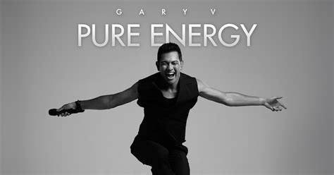 GARY V PURE ENERGY .
